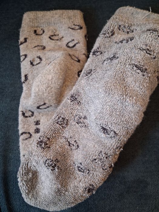 Ciepłe skarpetki 23-26