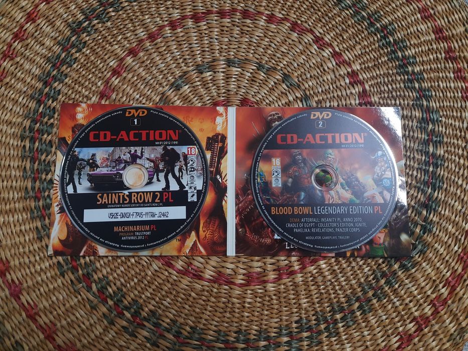 Gra komputerowa CD-Action: Machinarium