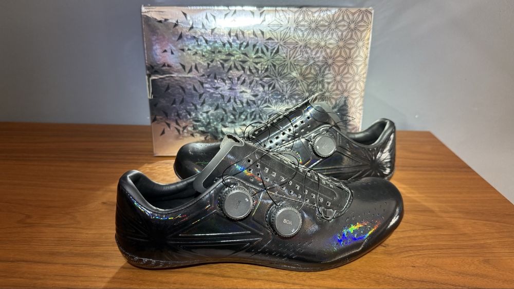 Sapatos ciclismo Supacaz 44,5