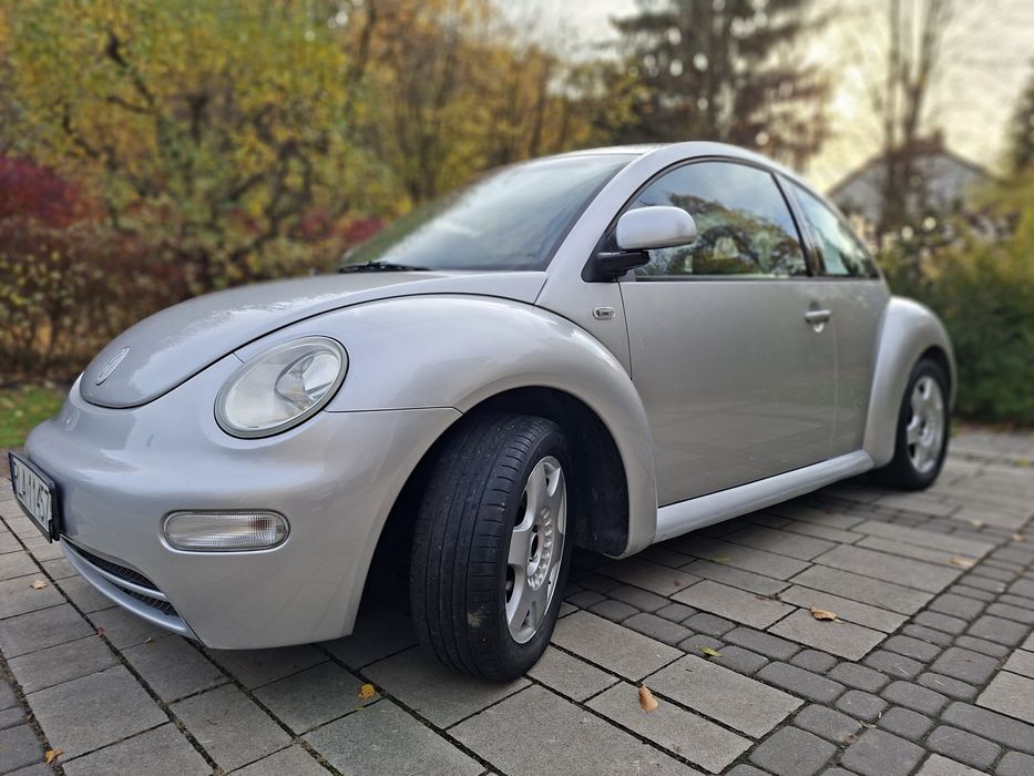 Volkswagen New Beetle