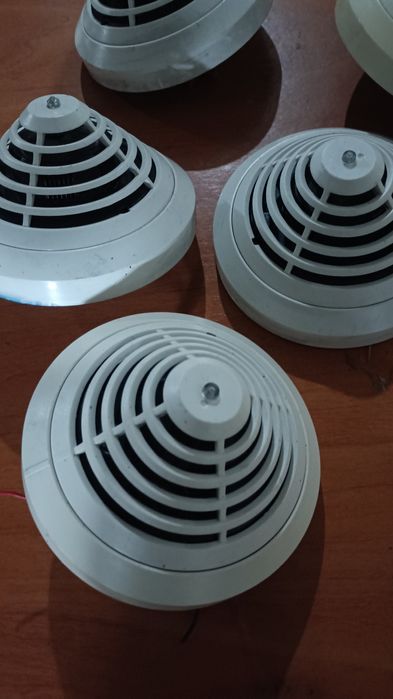 Detetor fumo e batuneiras