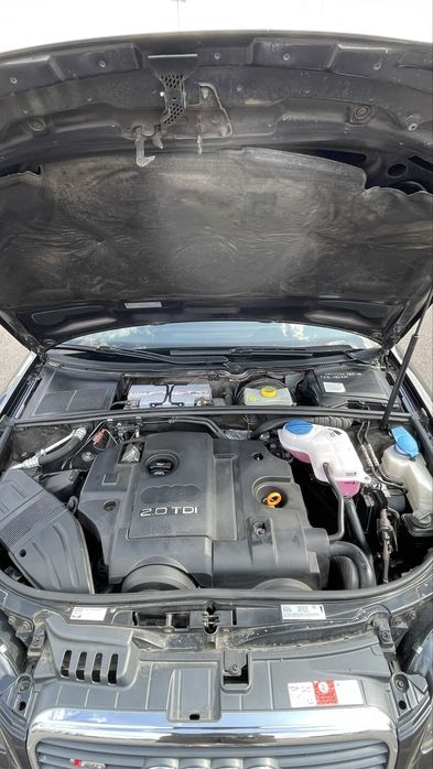 Audi A4 2006 VIN WAUZZZ8E07A091709 фото оголошення 8 з 8