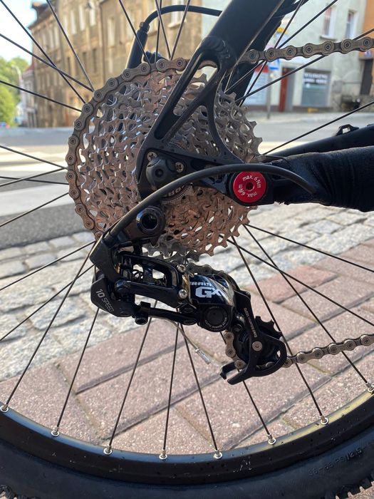 Rower składany mtb KOBA