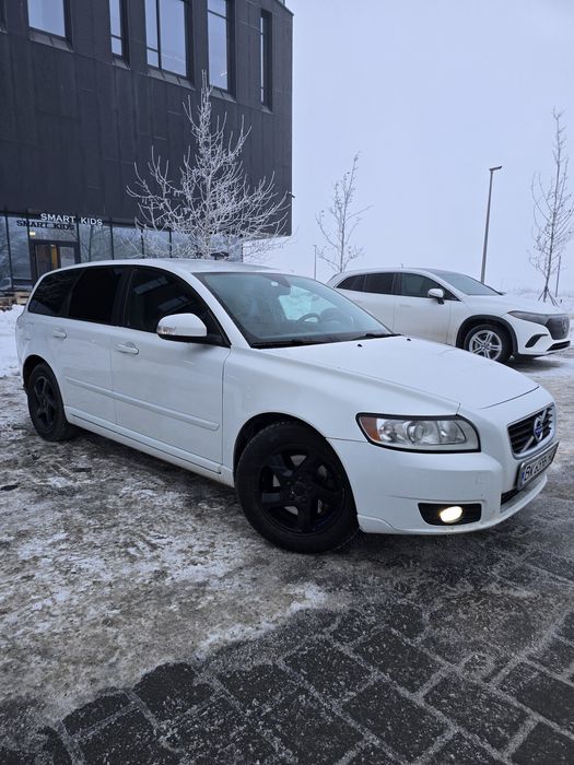 Volvo V50 2.0 D3 автомат Aisin 2012