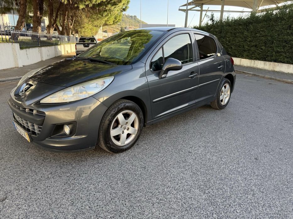 Peugeot 207 1.4