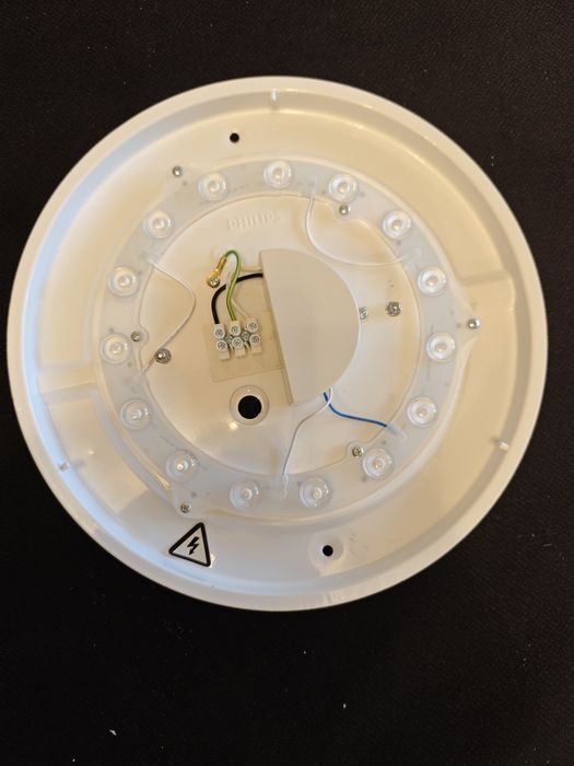 LED Candeeiro Philips 12W 220V IP44
