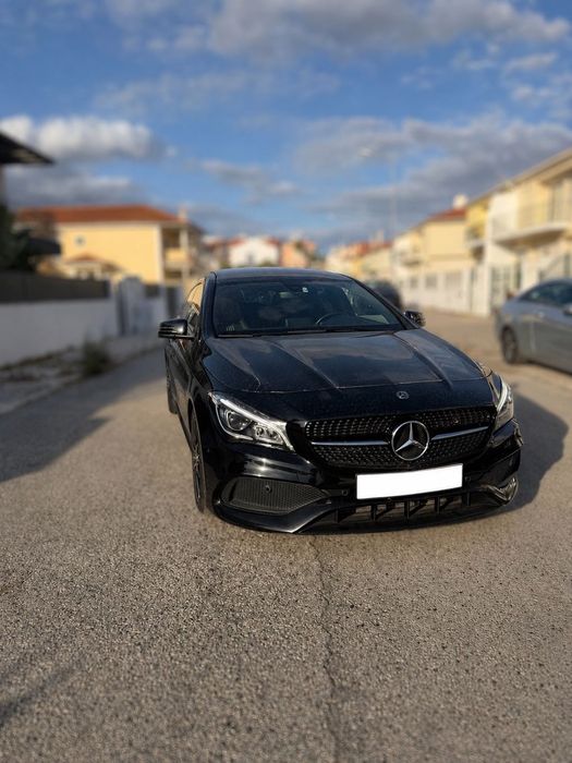 Mercedes-Benz CLA 180 d Shooting Brake AMG Line Aut.