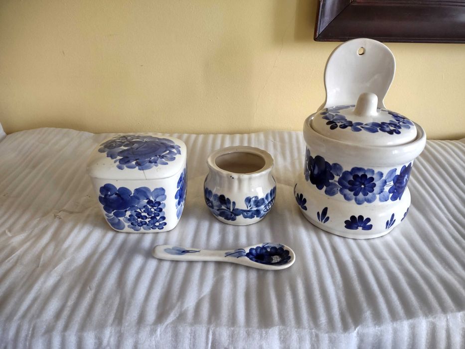 Fajans Włocławek, sprzedam komplet