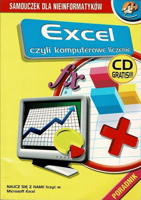 Excel Czyli Komputerowe Liczenie Piotr Gomoliński