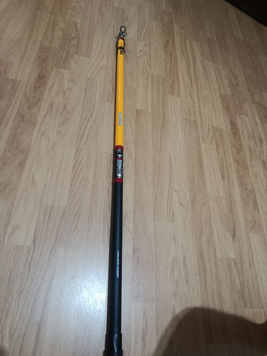 Cana de pesca boia