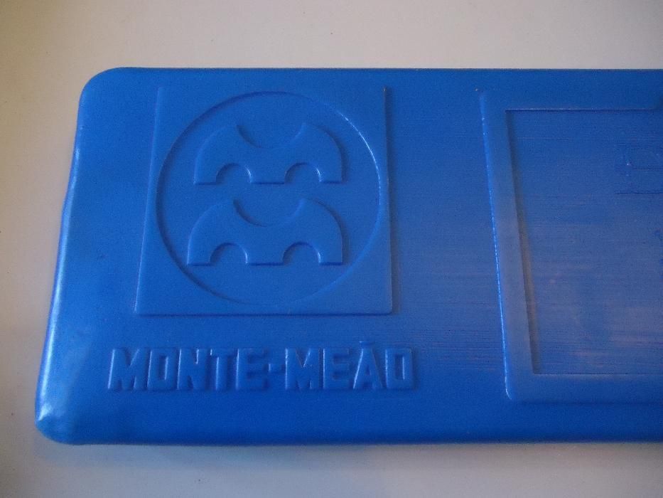 Triângulo de sinalização, marca Monte-Meão