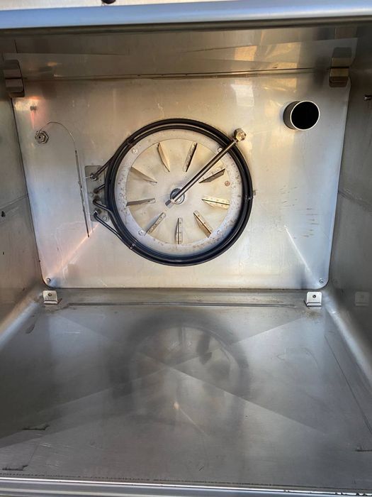 Духовка конвектомат пароконвектомат з Німеччини WIESHEU  7,8 kW