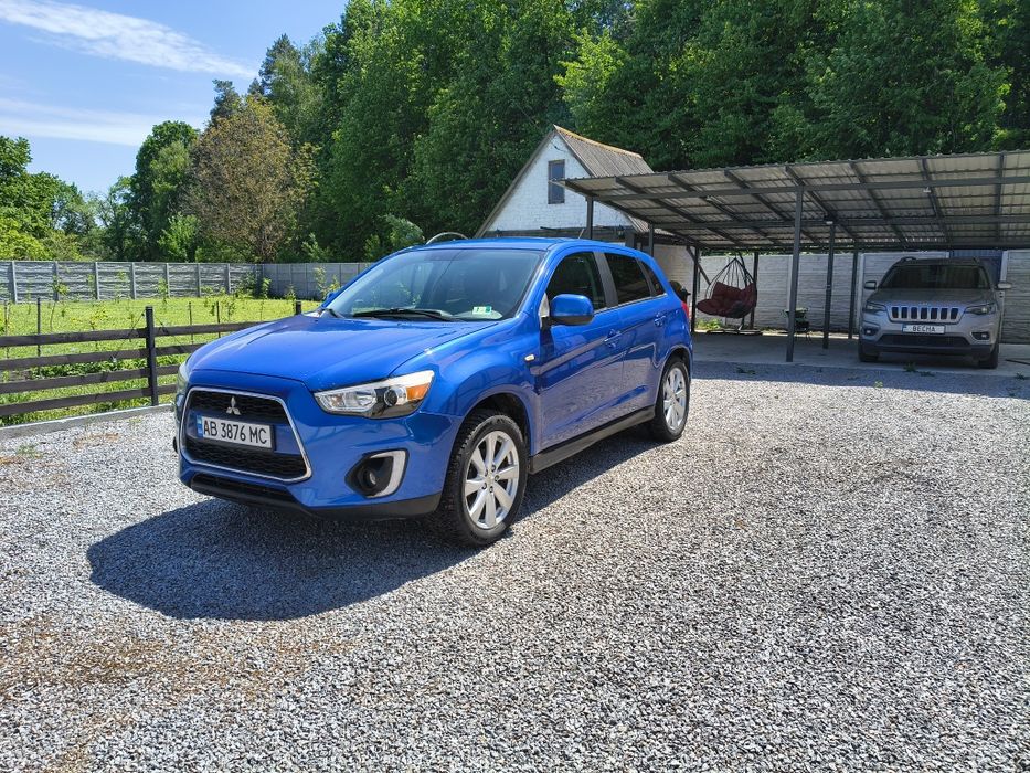Mitsubishi outlander