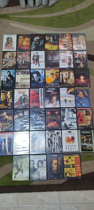 dvds filmes originais