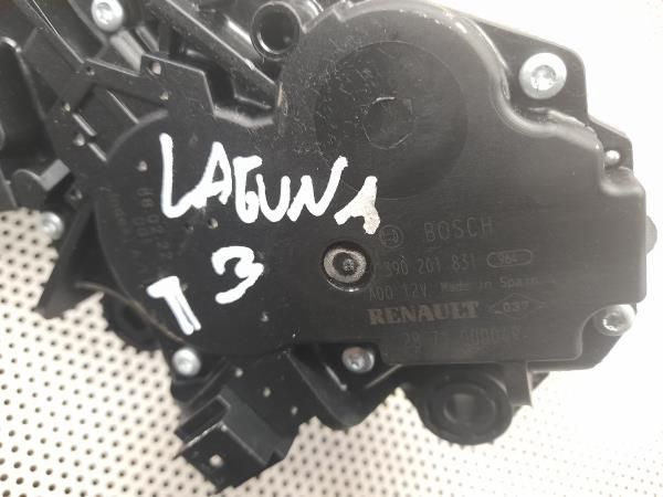 Motor limpa vidros trás RENAULT Laguna III Grandtour (KT0/1)