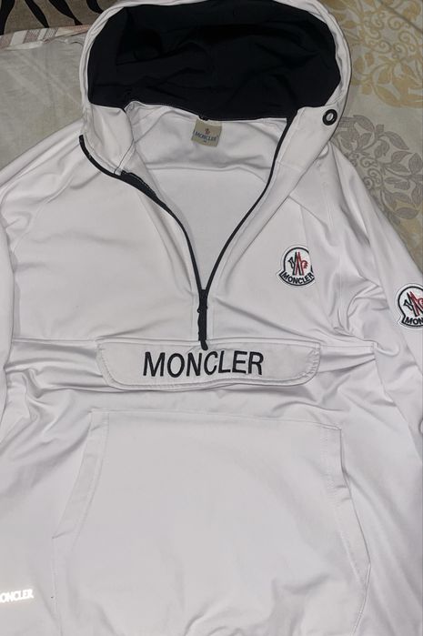 анорак Moncler x Pharrell Williams