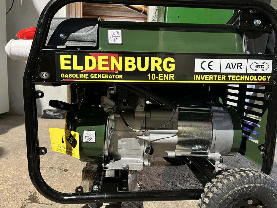 Agregat prądotwórczy ELDENBURG