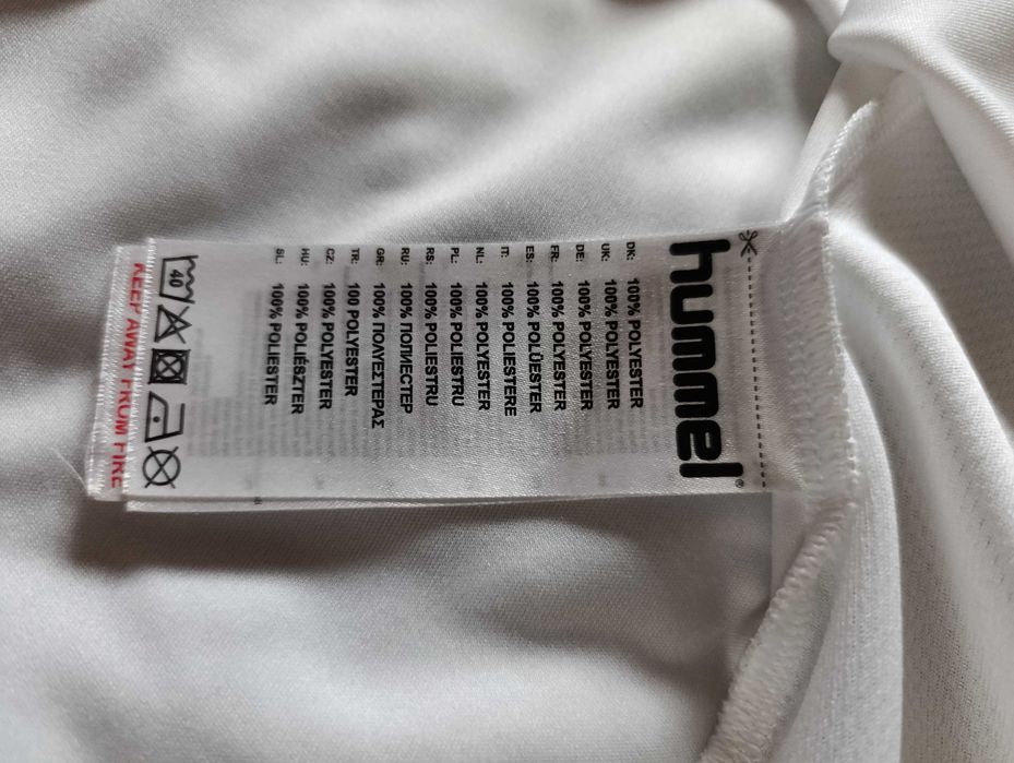 Футболка футбольна, спортивна чоловіча Hummel Rangers