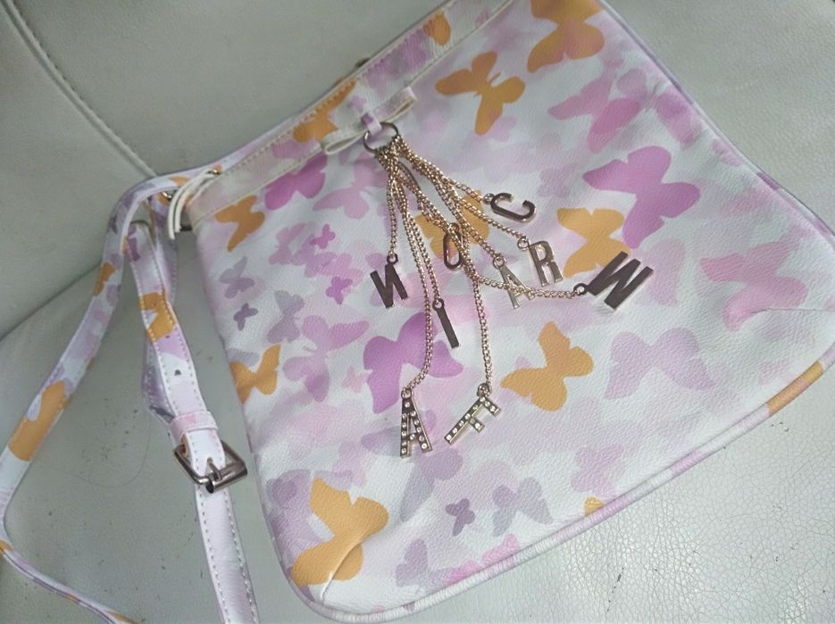 Mala borboletas marca Fracomina