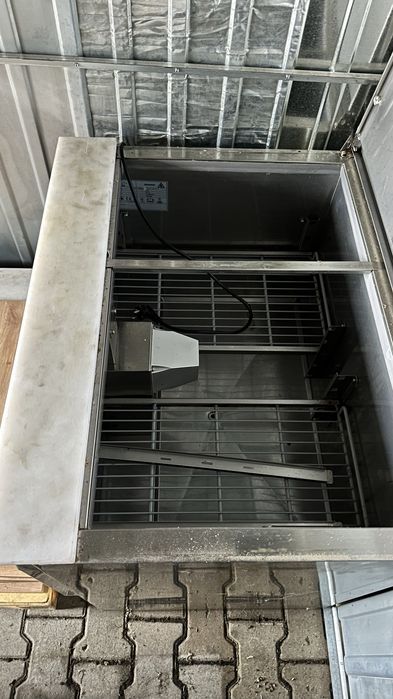 Lodówka Horeca GSA2600