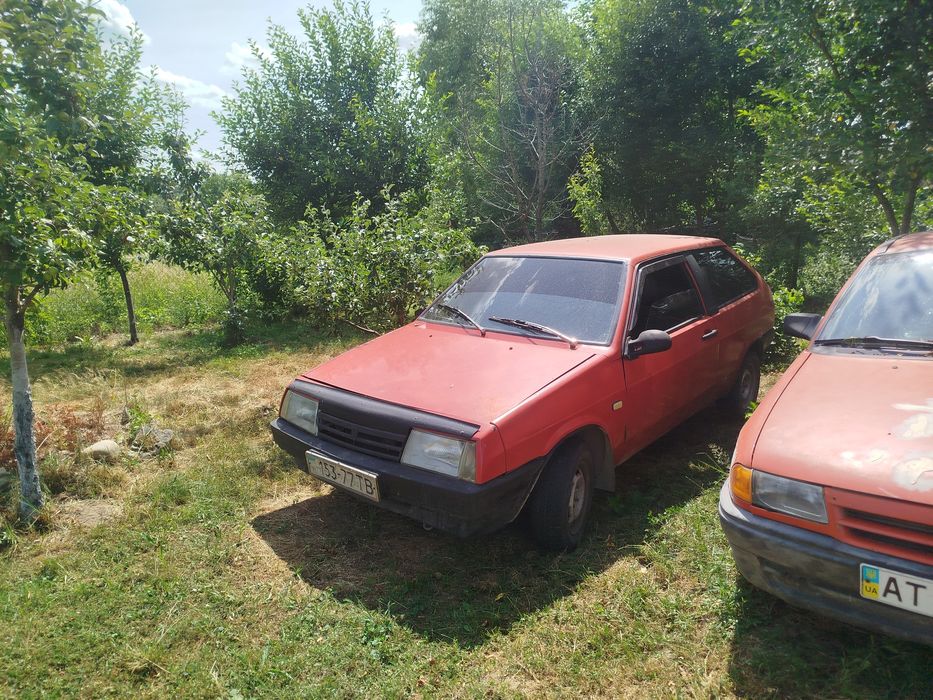 lada 21088.  1.1бензин