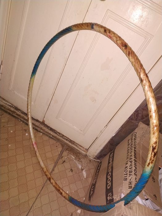 Круг для гимнастики