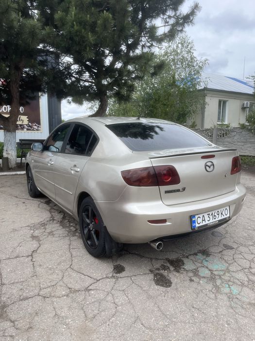 Mazda 3 ,Avtomat