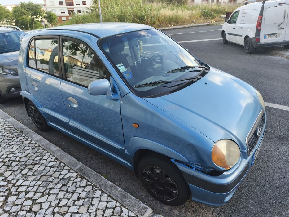 Hyundai Atos-Prime