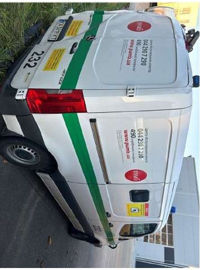 Mercedes-Benz Sprinter 417 CDI