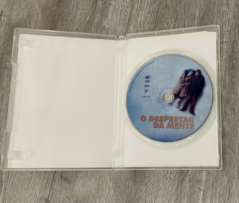 DVD: "O despertar da mente"
