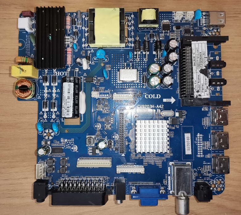 Mainboard CV9203H-A42 Digital Player 32"