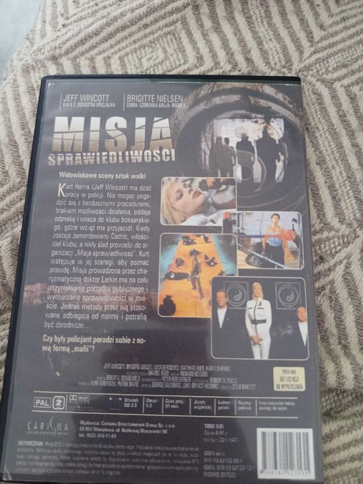 Pozostałe filmy DVD