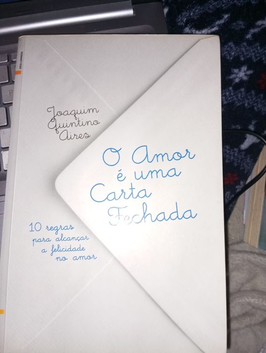 O amor é uma carta fechada