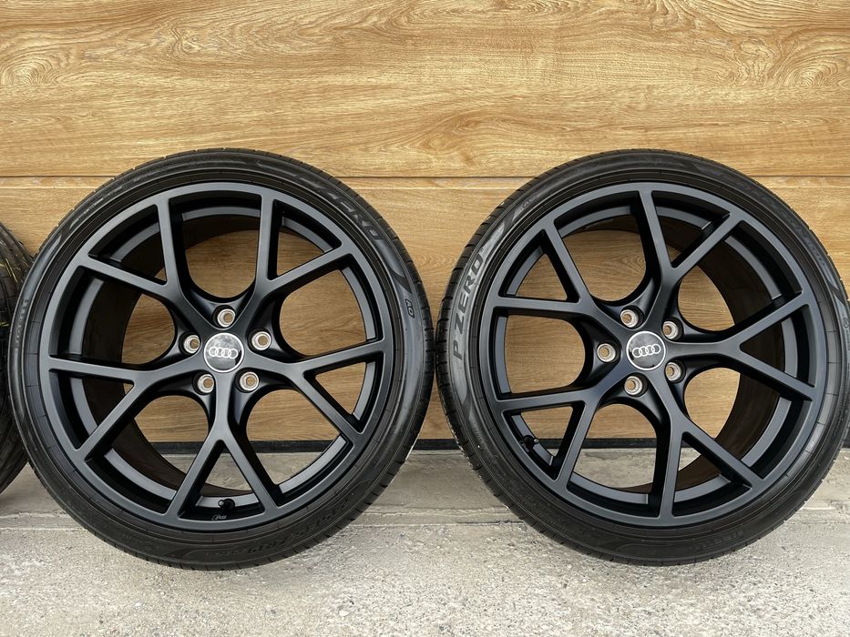 Felgi 19 5x112 Audi RS A3 RS3 8Y0 *Pirelli *Super stan