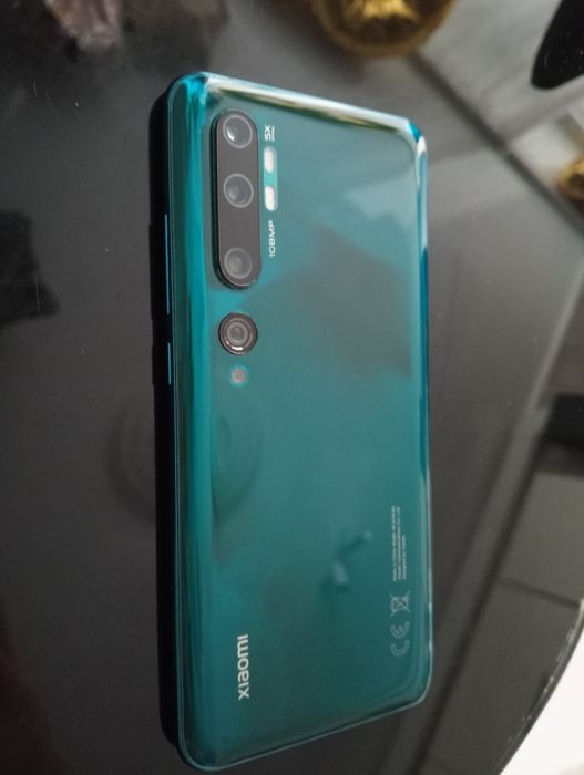 Смартфон Xiaomi Mi Note 10 8/128