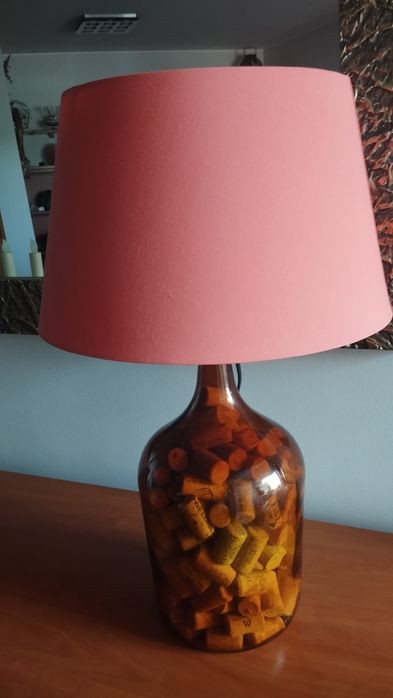 Candeeiro decorativo
