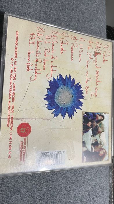 Seer's Tear ‎– Precious - cd