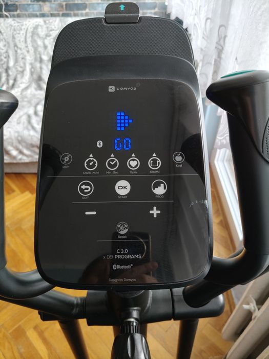 Orbitrek domyos z Decathlon