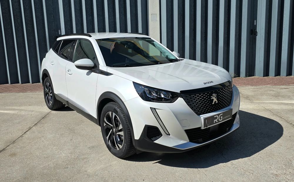 Peugeot 2008 PureTech 100 Stop&Start Allure