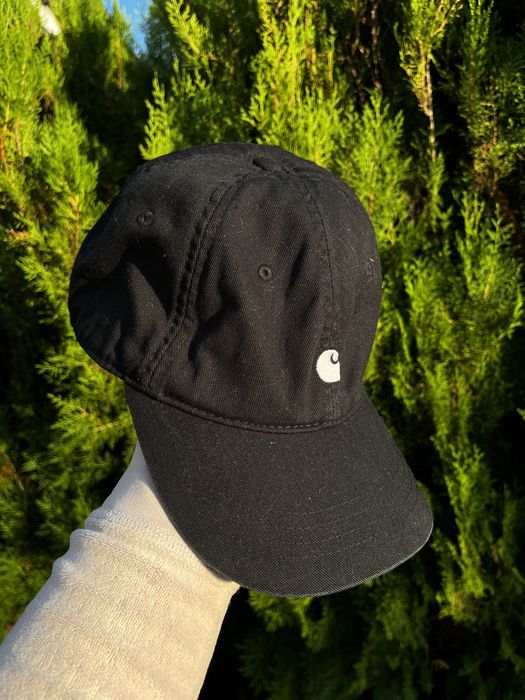 Czapka Carhartt czarna