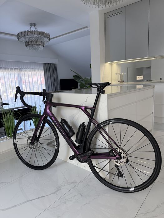 Rower szosowy LAPIERRE Xelius Shimano 105 di2 rozm. L Karbon
