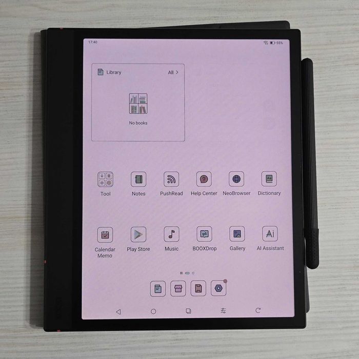 onyx boox note air 4c - Купить электронику - Цены на OLX.ua