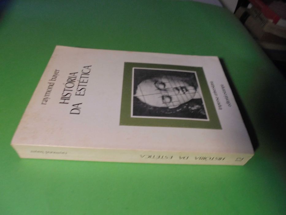 Bayer (Raymond);História da Estética