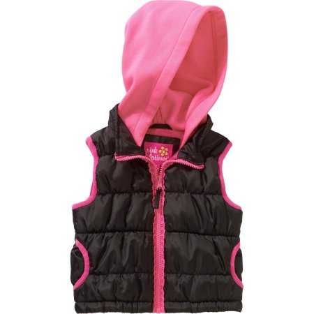 Нова дута жилетка Pink Platinum безрукавка  з синтепоном