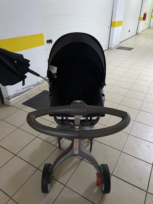 Carrinho bebé stoke