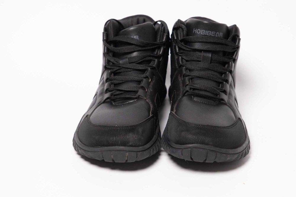 Buty barefoot Hobibear Pine Black