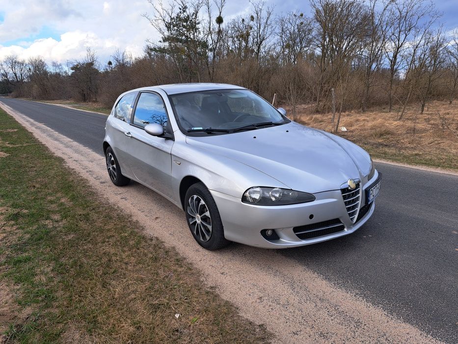 Alfa Romeo 147 1.6 lift