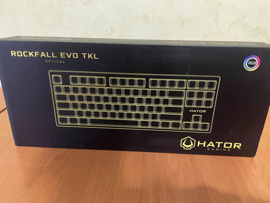 Клавіатура - клавіатура