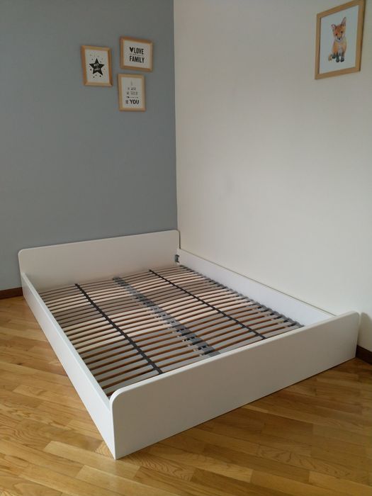 Estrutura cama Montessori de chão