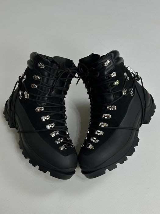 Heliot Emil HIKING BOOTS чоботи чорні кеди зимні черевики 44 43 42 41